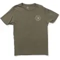Salty Crew Watermark Vintage Kortarmet T-skjorte
