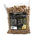 Reactor Baits Signature Feed 4kg Boilie Scopex Krem