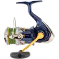 Daiwa Crest Lt Pe Tsuki 2023 Fiske Spinnehjul