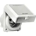 Hubbell Ip56-støpsel 32a 230v