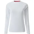 Gill Uv Tec Langarmet T-skjorte