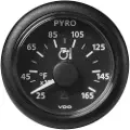 VDO 250-1650 °f Pyrometerinstrument