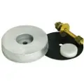 Tecnoseal Galvanisert Hekk-anode 3.35kg