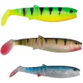 Savage Gear Cannibal Shad Bulk Mykt Agn 9g 100 Mm