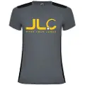 Jlc Technical Kortarmet T-skjorte