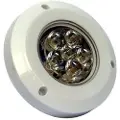 Union Binding Blått Led-lys Under Vann 12-24v 4w