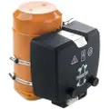 VETUS Baupropell 23/35 Reservedel Til Baugpropellmotor 12v