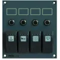 PROS 4 Int/puls Vanntett Modul