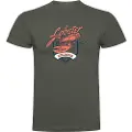 Kruskis Seafood Lobster Kortarmet T-skjorte