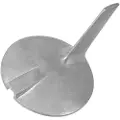 Martyr Anodes Yamaha Trimflaps Plate
