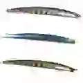 Seaspin Mommotti Lip Slow Floating Minnow 26g 180 Mm