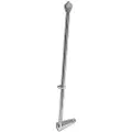 Prosea Messing Forkromet Flaggstang