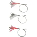 Estanfish Tuna Crystal Octopus Trollingfjær 110 Mm