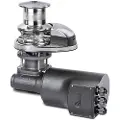 Quick Italy Prince Dp2 Ankervinsj Med Skive Og Trommel 6 Mm 12v 700w