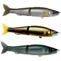 Gan Craft Jointed Claw Floating Swimbait 21g 128 Mm
