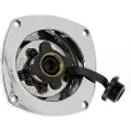Uflex Flojet Forkrommet Trykkregulator