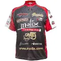 Molix Professional Tournament Kortarmet T-skjorte