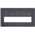 PROS 5 Dobbelt-pol Brytere Dc Modul