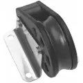 Barton Marine T3 Vertikal Enkel Remskive
