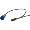 MotorGuide Lowrance 6-pinners 2d Ekkolodd Adapterkabel