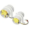 SHURFLO Yellowtail Inlinevifte 3.8a 12v