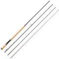 Shakespeare Oracle 2 Scandi Fluefiske Stang