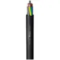 Dolphin Charger Xtrem H07rn-f 1.5 Mm2 Elektrisk Kabel 3g 50 M
