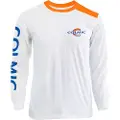 Colmic Logo Langarmet T-skjorte