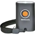 PLASTIMO Mini Navi-lommelykt 59x39x18 Mm 1w