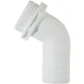 PLASTIMO Pumpe Utløpsalbuekobling