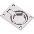 PLASTIMO Messing Krommet Ring