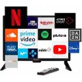 Blugy Smart 21.5´´ Led Hd 1920x1080 Piksler Tv 12v