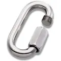 Peguet Link Carabiner Sjakkel 2 Enheter