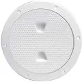 Beckson Marine Standard Abs Antiskli Registreringslokk