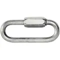 Peguet Galvanised Large Open Link Sjakkel