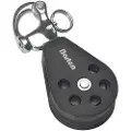 Barton Marine T4-5 Enkel Trinse Med Karabinkrok Og Lagre