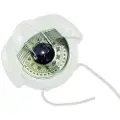 PLASTIMO Reservedel Glass For Iris Tritium Kompass 50 A