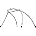 Monster Tower Aluminium Mt1 Sot100 Støtte For Wakeboard-bøyle