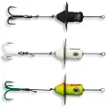 MADCAT A-static Silent Teaser Jig 150g 170 Mm