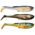 Abu Garcia Beast Twintail ål Myk Agn 74g 210 Mm