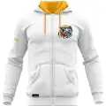 Hotspot titanium Predator Barracuda Hettegenser