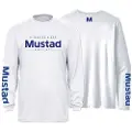 Mustad Muw01 Uv-beskyttende Langermet T-skjorte