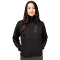Zhik Hybrid Fleecejakke Med Full Glidelås