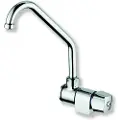 Oem Marine 3/8`` Uttrekkbar Vannkran