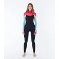 Hurley Advant 4/3mm Full Våtdrakt svart