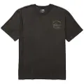 Salty Crew Boat Shop Vintage Kortarmet T-skjorte