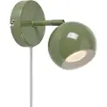 Markslöjd MarkslöjdVegglampe PopGrønnVegglamperFra Homeroom