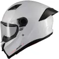 Axxis Fenix Solid Fullface-hjelm
