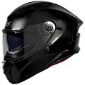 Axxis Panther Sv Solid Fullface-hjelm