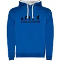 Kruskis Futbol Evolution Goal Two-colour Hetteskjorte